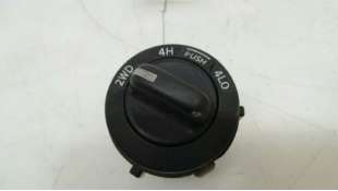 Recambio de interruptor para nissan navara pick-up (d40m) 2005- doble cab fe 4x4 referencia OEM IAM 25536EA005 25536EA005 