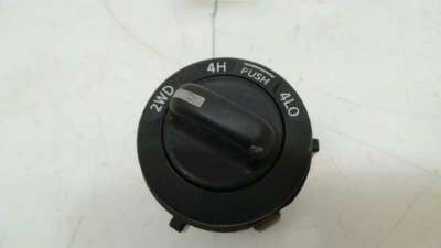 Recambio de interruptor para nissan navara pick-up (d40m) 2005- doble cab fe 4x4 referencia OEM IAM 25536EA005 25536EA005 