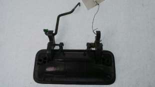 Recambio de maneta exterior trasera izquierda para land rover freelander (ln) 1998-2000 2.0 di familiar (72kw) referencia OEM IA 2