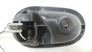 Recambio de maneta interior trasera derecha para dacia sandero 2012- ambiance referencia OEM IAM 826721919R 826721919R  2