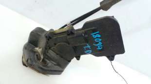 Recambio de cerradura puerta trasera derecha para mazda 6 berlina (gg) 2002-2008 2.0 crtd 136 active (5-ptas.) referencia OEM IA