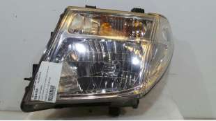 Recambio de faro izquierdo para nissan navara pick-up (d40m) 2005- doble cab fe 4x4 referencia OEM IAM 26060EB30A 26060EB30A 