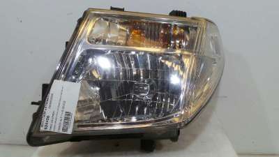 Recambio de faro izquierdo para nissan navara pick-up (d40m) 2005- doble cab fe 4x4 referencia OEM IAM 26060EB30A 26060EB30A 