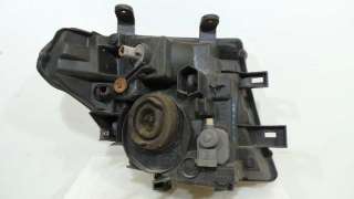Recambio de faro izquierdo para nissan navara pick-up (d40m) 2005- doble cab fe 4x4 referencia OEM IAM 26060EB30A 26060EB30A 