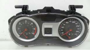 Recambio de cuadro instrumentos para renault clio iii 2005-2016 authentique referencia OEM IAM 8201059899 8201059899 