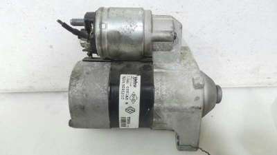 Recambio de motor arranque para dacia sandero 2012- ambiance referencia OEM IAM 8200369521G 8200369521G 
