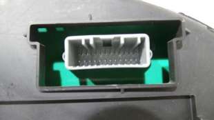 Recambio de cuadro instrumentos para renault clio iii 2005-2016 authentique referencia OEM IAM 8201059899 8201059899  2