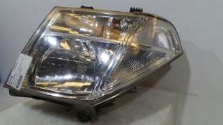 Recambio de faro izquierdo para nissan navara pick-up (d40m) 2005- doble cab fe 4x4 referencia OEM IAM 26060EB30A 26060EB30A 