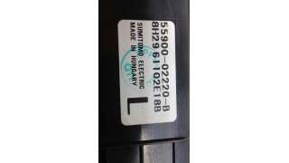 Recambio de mando climatizador para toyota auris 2006-2012 luna referencia OEM IAM 55900-02220-B 55900-02220-B 