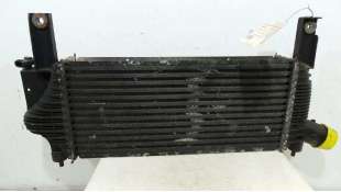 Recambio de intercooler para nissan navara pick-up (d40m) 2005- doble cab fe 4x4 referencia OEM IAM 14461EB360 14461EB360 