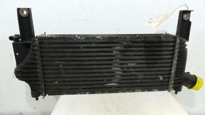 Recambio de intercooler para nissan navara pick-up (d40m) 2005- doble cab fe 4x4 referencia OEM IAM 14461EB360 14461EB360 