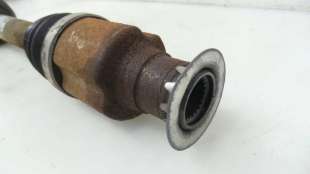 Recambio de transmision delantera derecha para dacia sandero 2012- ambiance referencia OEM IAM 391004298R 391004298R  2