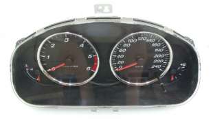 Recambio de cuadro instrumentos para mazda 6 berlina (gg) 2002-2008 2.0 crtd 136 active (5-ptas.) referencia OEM IAM GJ6WC GJ6WC