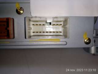 Recambio de pantalla multifuncion para nissan primera berlina (p12) 2001-2007 acenta referencia OEM IAM 28090BA000 28090BA000 