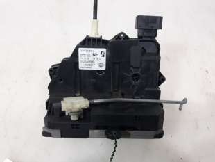 Recambio de cerradura puerta delantera izquierda para opel corsa e 2014- 120 aniversario referencia OEM IAM 13431841 13431841  2