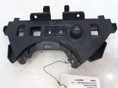 Recambio de mando multifuncion para peugeot partner kombi 2008- outdoor referencia OEM IAM 9680931977 9680931977 