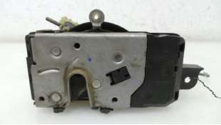 Recambio de cerradura puerta delantera izquierda para opel astra h ber. 2006-2010 cosmo referencia OEM IAM 13210748 13210748 132