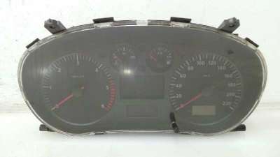 Recambio de cuadro instrumentos para seat ibiza (6k1) 1999-2002 1.9 sdi referencia OEM IAM 6K0920801E 6K0920801E 110008923004