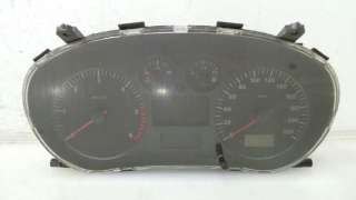 Recambio de cuadro instrumentos para seat ibiza (6k1) 1999-2002 1.9 sdi referencia OEM IAM 6K0920801E 6K0920801E 110008923004
