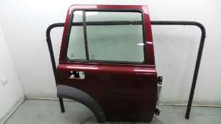 Recambio de puerta trasera derecha para land rover freelander (ln) 1998-2000 2.0 di familiar (72kw) referencia OEM IAM BFA490160