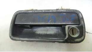 Recambio de maneta exterior delantera izquierda para suzuki vitara se/sv (et) 1988-2005 1.9 tdi largo lujo referencia OEM IAM 82