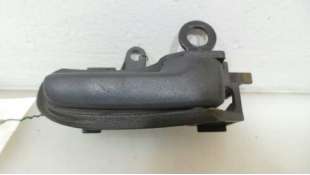 Recambio de maneta interior trasera derecha para toyota yaris verso (ncp2/nlp2) 1999-2005 1.3 linea luna referencia OEM IAM 6920