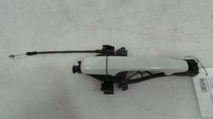 Recambio de maneta exterior trasera derecha para volvo v70 familiar 2007-2015 edition r-design referencia OEM IAM 39879658 39879