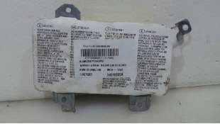 Recambio de airbag lateral delantero derecho para bmw x3 (e83) 2003-2010 2.0d referencia OEM IAM 34010055A 34010055A 
