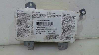 Recambio de airbag lateral delantero derecho para bmw x3 (e83) 2003-2010 2.0d referencia OEM IAM 34010055A 34010055A 