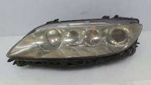 Recambio de faro izquierdo para mazda 6 berlina (gg) 2002-2008 2.0 crtd 136 active (5-ptas.) referencia OEM IAM GJ6R510L0C GJ6R5