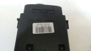 Recambio de interruptor para nissan micra (k12e) 2002-2011 1.2 cat referencia OEM IAM 251909U00A 251909U00A  2