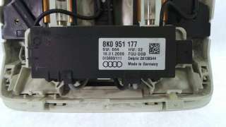 Recambio de luz interior para audi q5 (8r) 2008-2016 2.0 tdi (125kw) referencia OEM IAM 8K0951177 8K0951177 