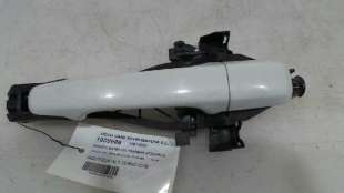 Recambio de maneta exterior trasera izquierda para volvo v70 familiar 2007-2015 edition r-design referencia OEM IAM 39879658 398