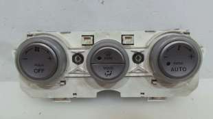 Recambio de mando climatizador para mazda 6 berlina (gg) 2002-2008 2.0 crtd 136 active (5-ptas.) referencia OEM IAM RE20 RE20 