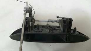 Recambio de maneta exterior delantera izquierda para dacia logan mcv 2006-2013 ambiance referencia OEM IAM 6001549493 6001549493 2