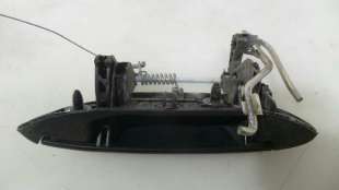 Recambio de maneta exterior trasera derecha para dacia logan mcv 2006-2013 ambiance referencia OEM IAM 6001549492 6001549492 600 2