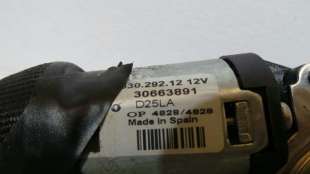 Recambio de motor limpia trasero para volvo v70 familiar 2007-2015 edition r-design referencia OEM IAM 53029212 53029212  2