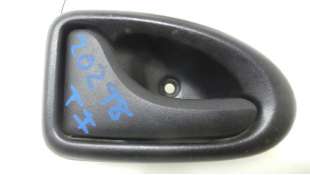 Recambio de maneta interior delantera izquierda para dacia logan mcv 2006-2013 ambiance referencia OEM IAM 7700353282 7700830078