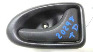 Recambio de maneta interior trasera derecha para dacia logan mcv 2006-2013 ambiance referencia OEM IAM 7700830079 7700830079 