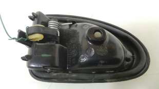 Recambio de maneta interior trasera derecha para dacia logan mcv 2006-2013 ambiance referencia OEM IAM 7700830079 7700830079  2