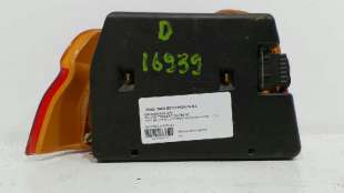 Recambio de piloto trasero derecho para ford escort berl./turnier 1995-2000 atlanta ghia berlina referencia OEM IAM 1052403 1052 2