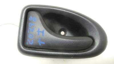 Recambio de maneta interior trasera izquierda para dacia logan mcv 2006-2013 ambiance referencia OEM IAM 7700830078 7700830078 