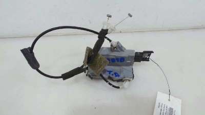 Recambio de cerradura puerta trasera derecha para peugeot 3008 2009-2016 confort referencia OEM IAM 9138Z2 724540 724540