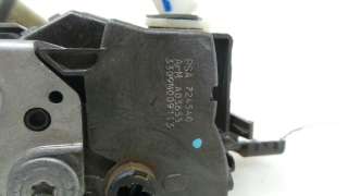 Recambio de cerradura puerta trasera derecha para peugeot 3008 2009-2016 confort referencia OEM IAM 9138Z2 724540 724540