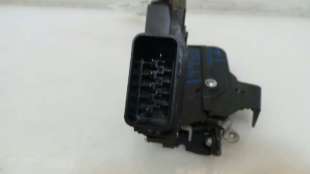 Recambio de cerradura puerta trasera izquierda para ford c-max (cb3) 2007-2011 trend referencia OEM IAM 1503769 3M5AR26413BS 3M5 2