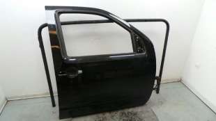 Recambio de puerta delantera derecha para nissan navara pick-up (d40m) 2005- doble cab fe 4x4 referencia OEM IAM 80100EB330 8010