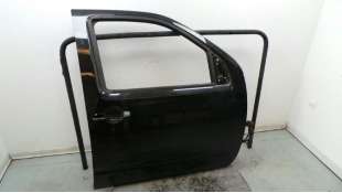 Recambio de puerta delantera derecha para nissan navara pick-up (d40m) 2005- doble cab fe 4x4 referencia OEM IAM 80100EB330 8010