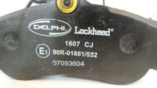 Recambio de generica para citroën berlingo 1996-2002 1.4 referencia OEM IAM  49017 SIN REF 2