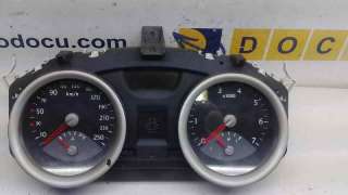 Recambio de cuadro instrumentos para renault megane ii berlina 5p 2002-2009 dynamique referencia OEM IAM   