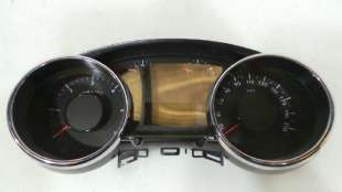 Recambio de cuadro instrumentos para peugeot 3008 2009-2016 style referencia OEM IAM 9666625680 9666625680  2